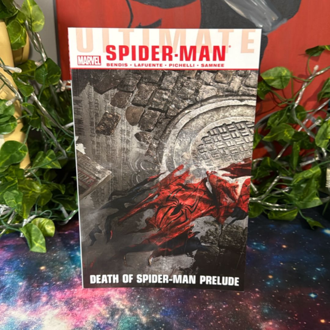 Ultimate Comics Spider-Man Volume 3
