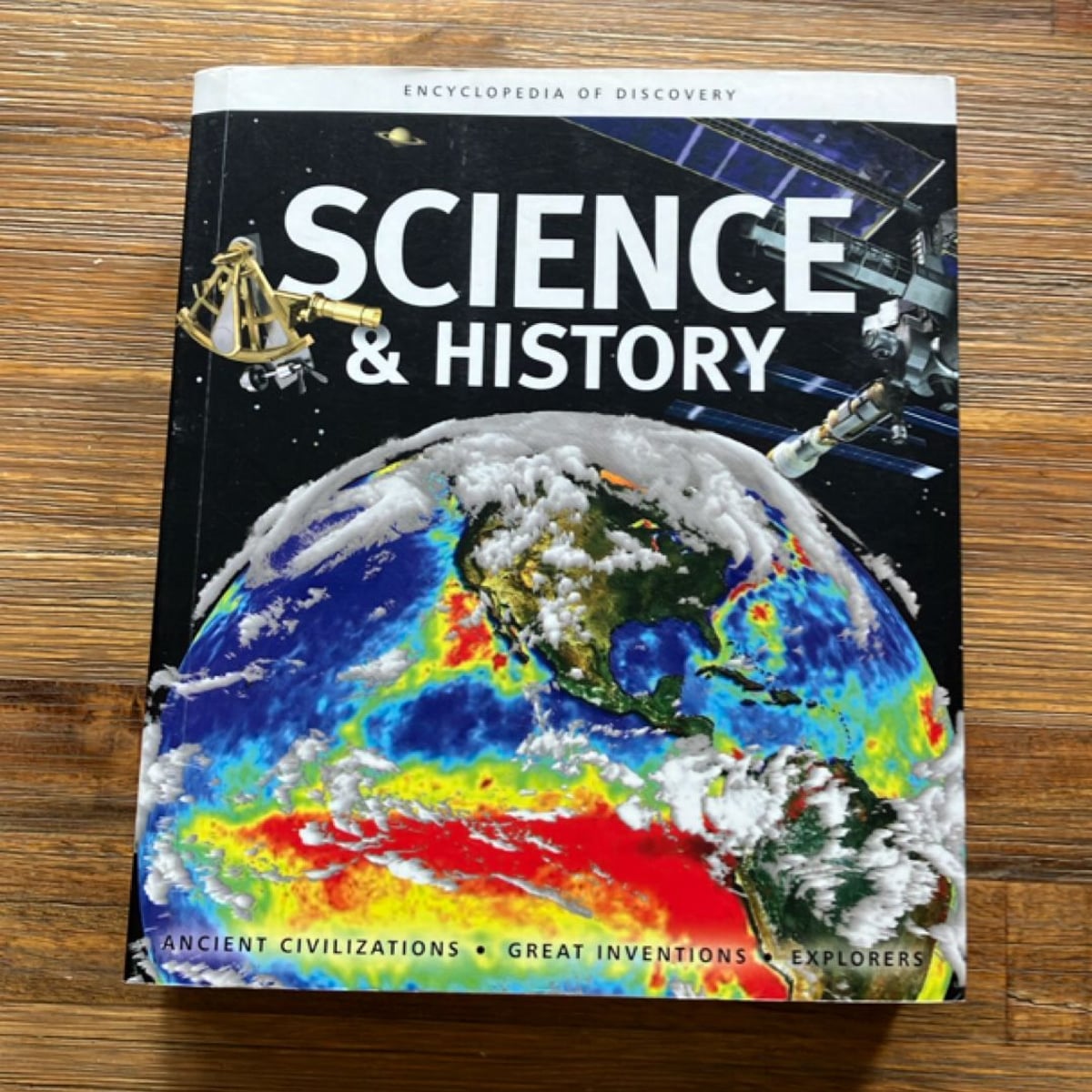 Science and History an Encyclopedia by , Paperback | Pangobooks