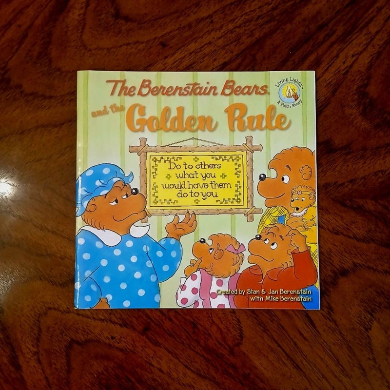 Berenstain Bears Bundle of 7