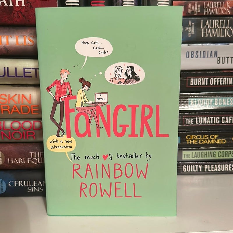 Fangirl - Special Edition 