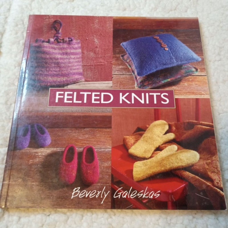 Felted Knits