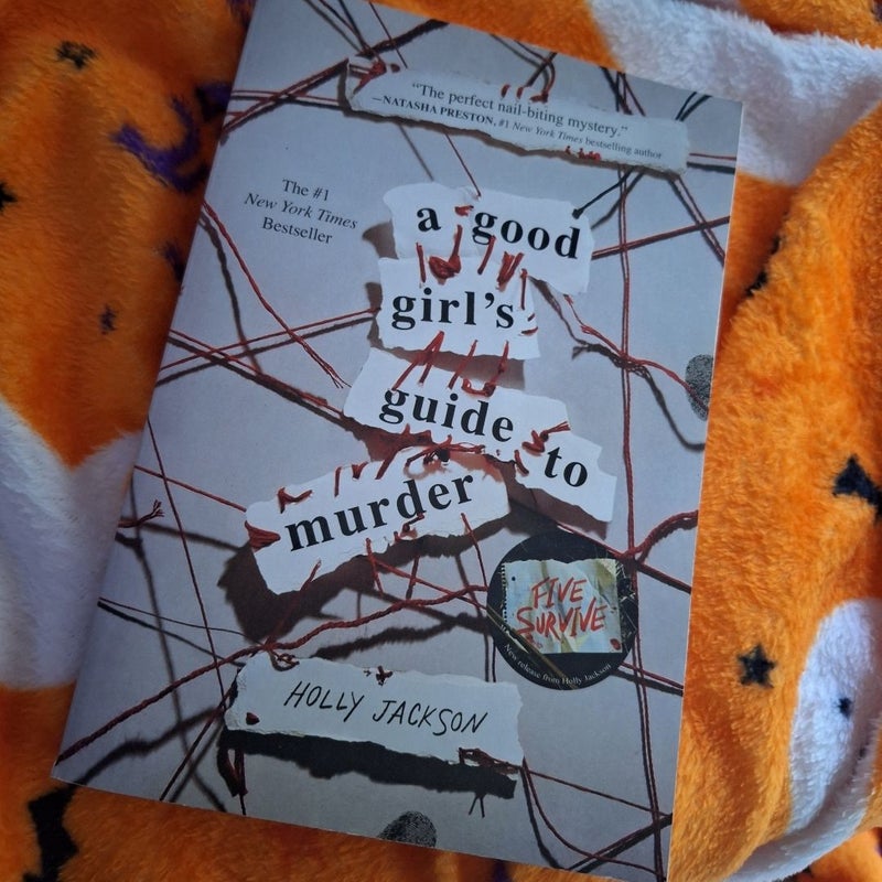 A Good Girl's Guide to Murder