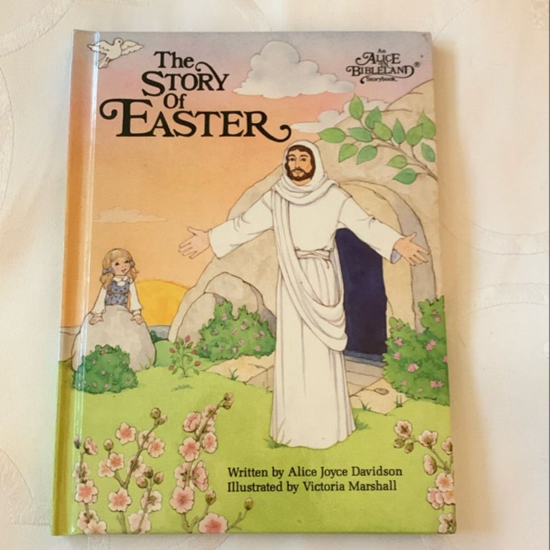 The Story of Easter 