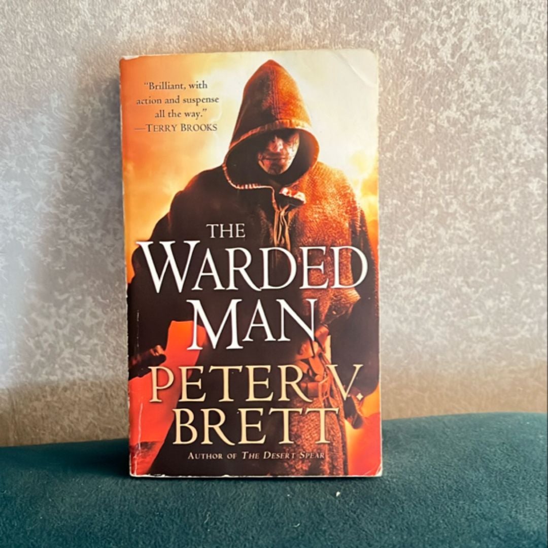 The Warded Man: Book One of the Demon Cycle