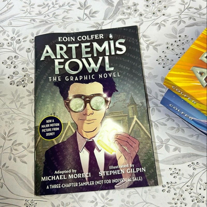 Artemis Fowl