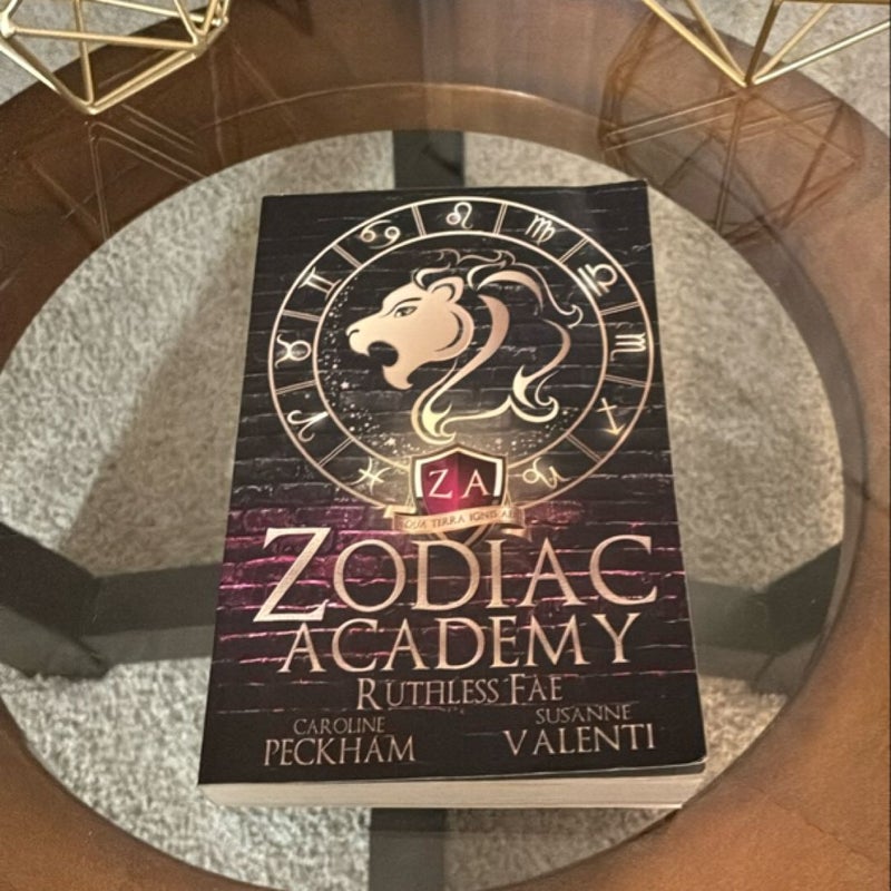 Zodiac Academy (Books 1-3)