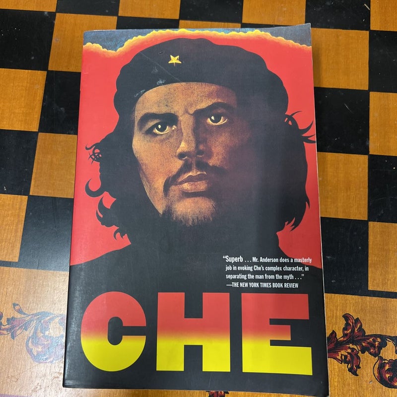 Che Guevara by Jon Lee Anderson