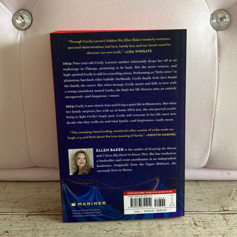The Hidden Life of Cecily Larson