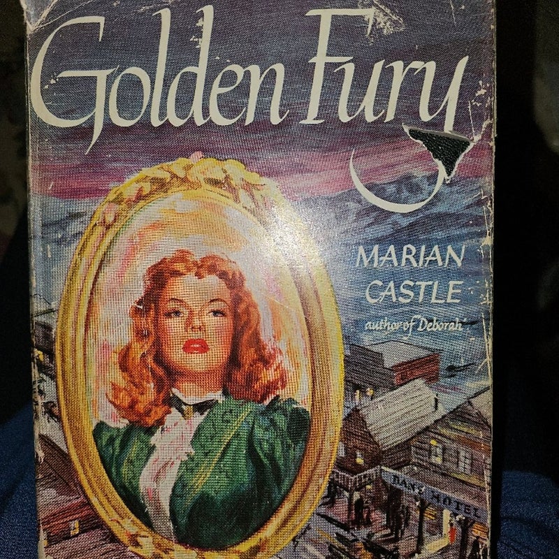 Golden Fury