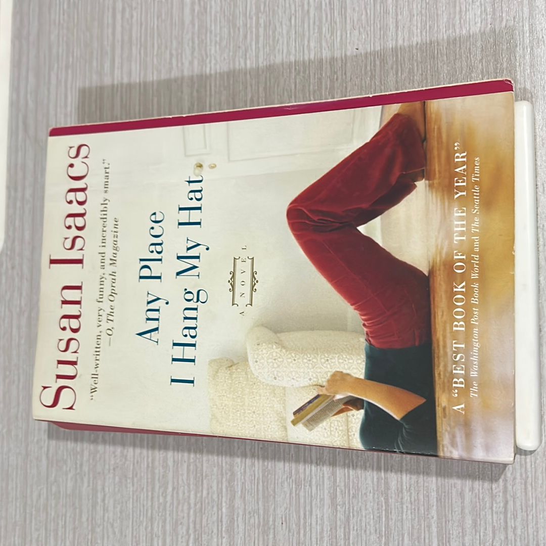 Any Place I Hang My Hat