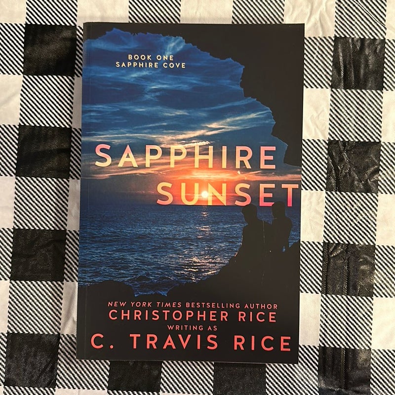Sapphire Sunset