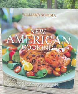 New American Cooking