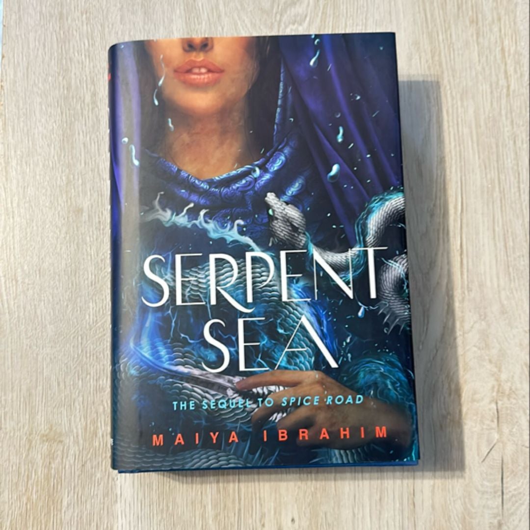 Serpent Sea