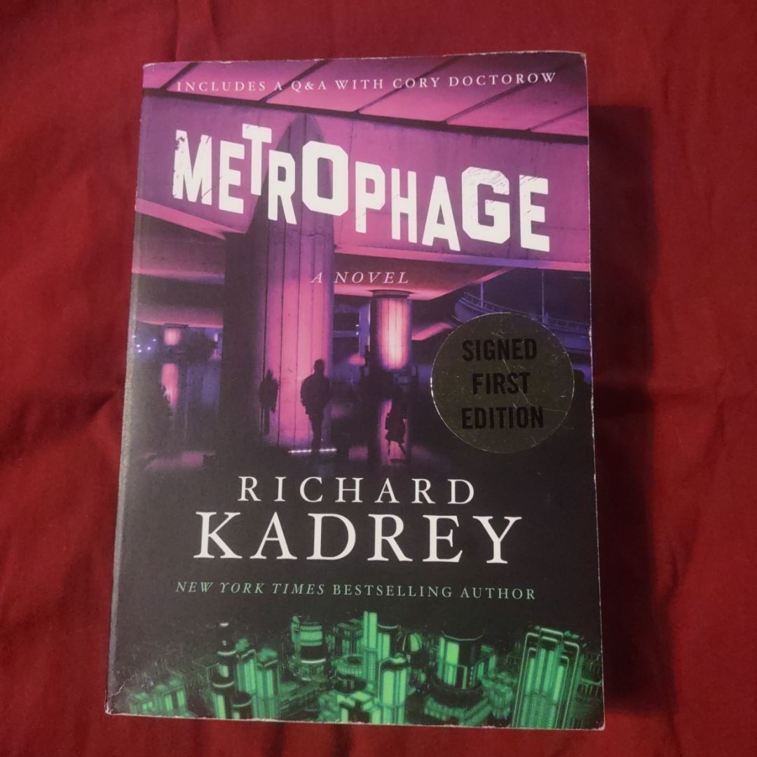 Metrophage