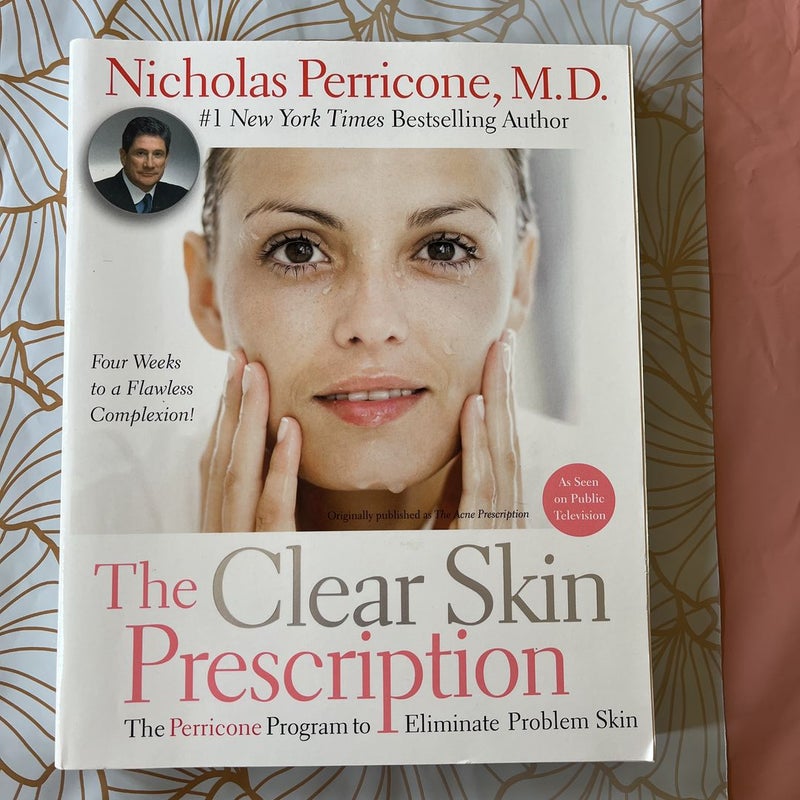 The Clear Skin Prescription