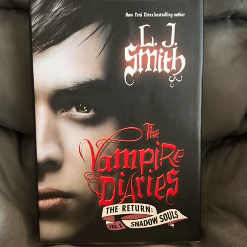 The Vampire Diaries: the Return: Shadow Souls