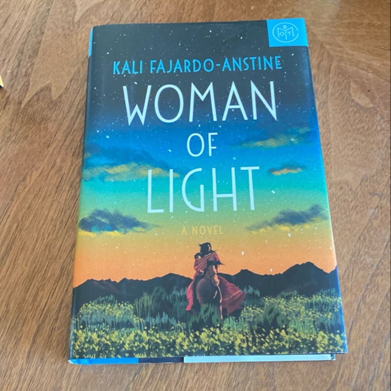 Woman of Light