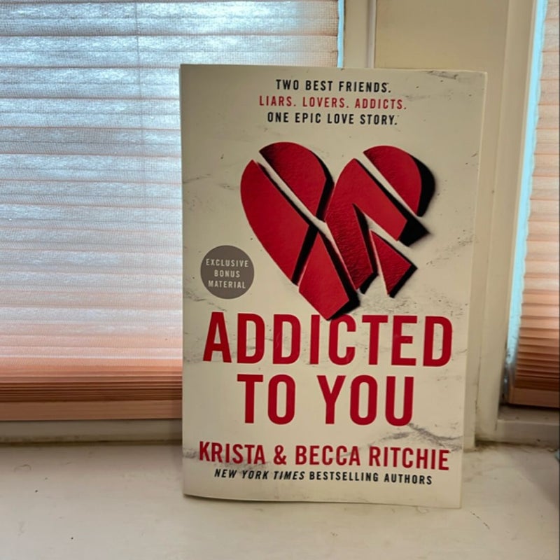 Addicted to You