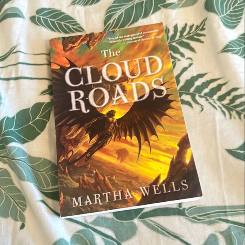 The Cloud Roads