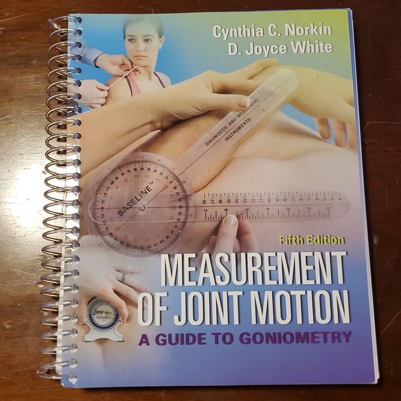 Measurement of Joint Motion