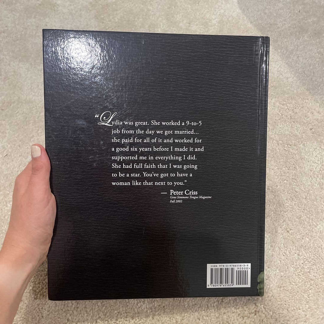 Sealed With a Kiss by Lydia Criss, Hardcover | Pangobooks