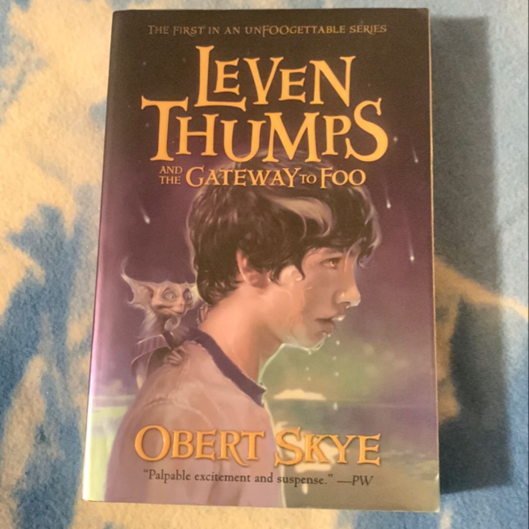 The Gateway to Foo (J)