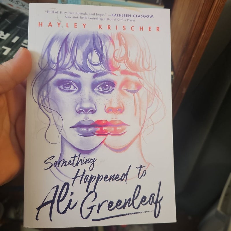 Something Happened to Ali Greenleaf