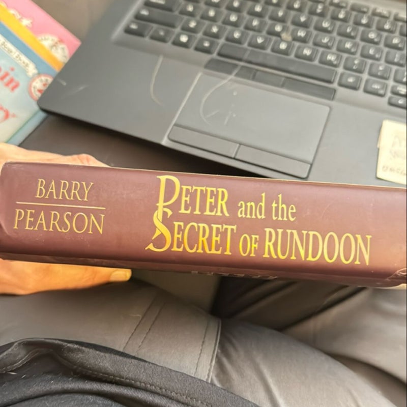Peter and the Secret of Rundoon