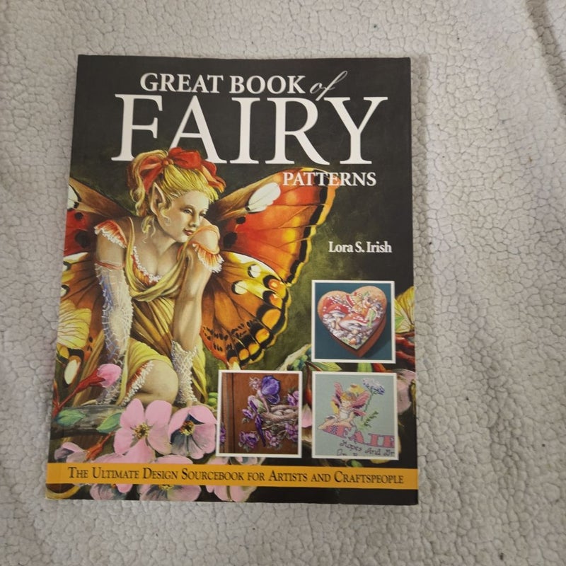 Great Book of Fairy Patterns