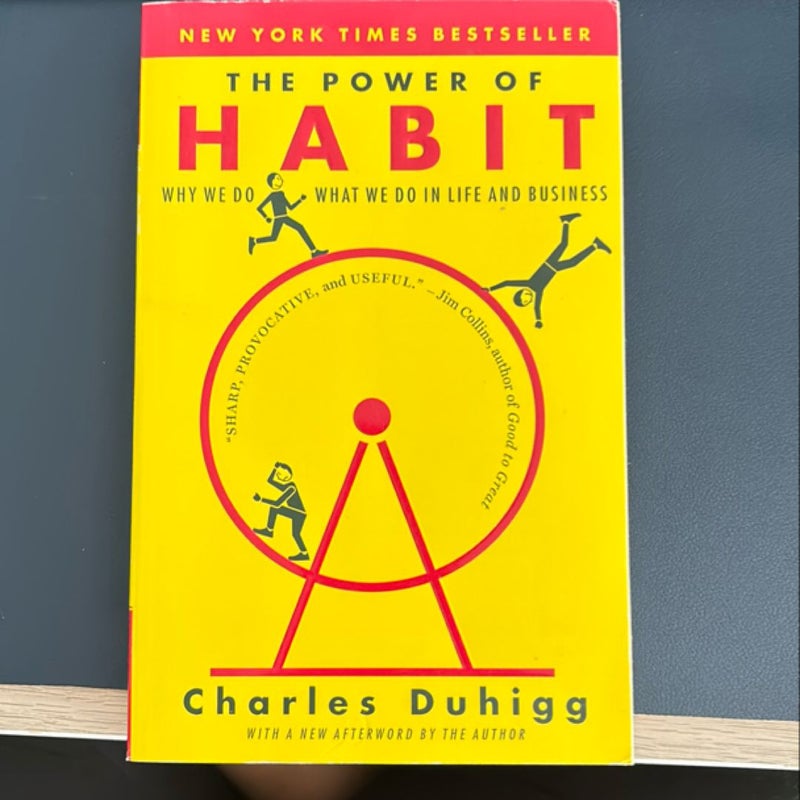 The Power of Habit