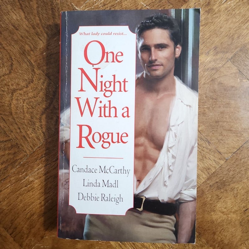 One Night with a Rogue