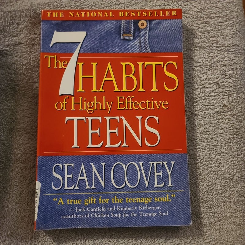 The 7 Habits of Highly Effective Teens