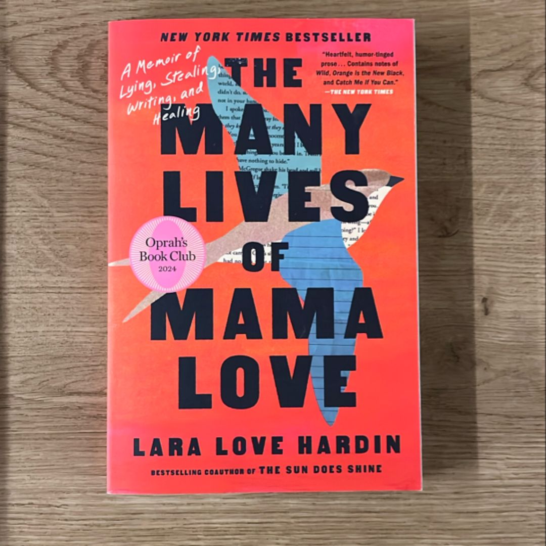 The Many Lives of Mama Love (Oprah's Book Club)