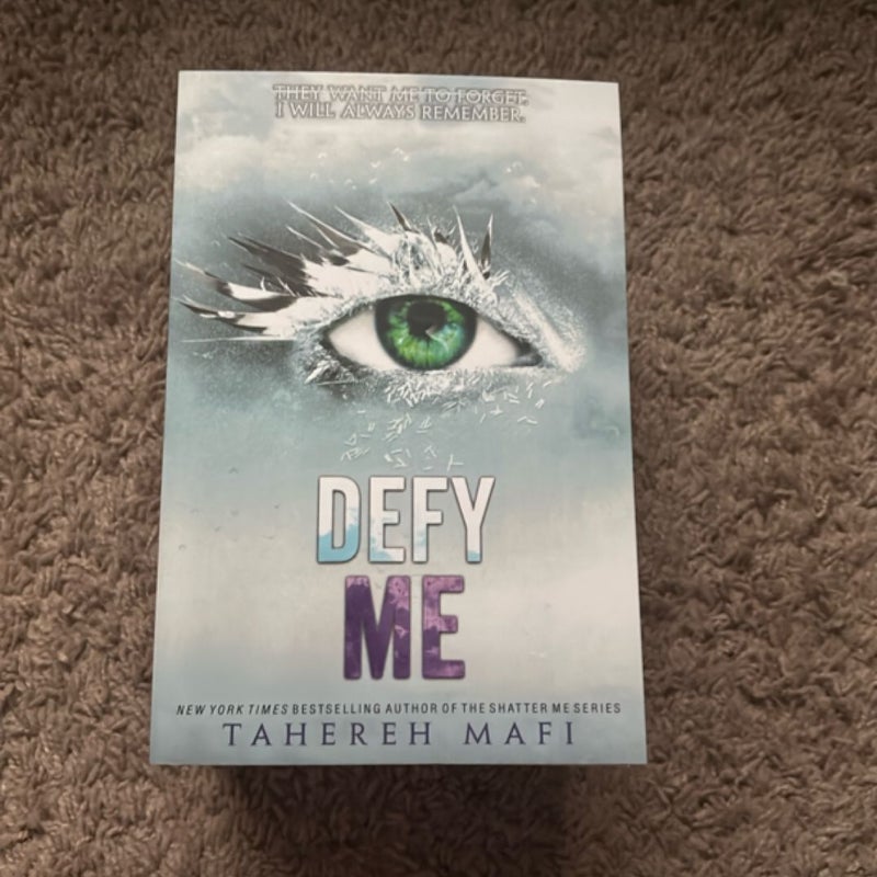Defy Me