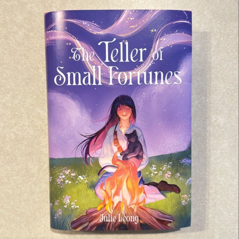 The Teller of Small Fortunes (Fairyloot Special Edition)