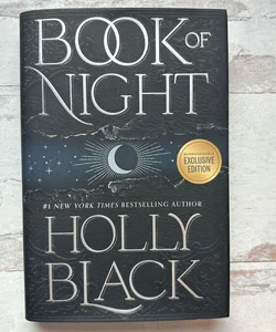 Book of Night- B&N Special Edition