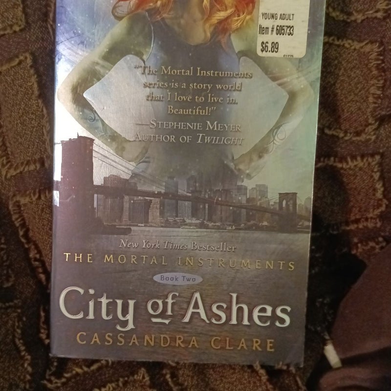 City of Ashes