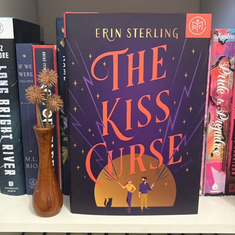 The Kiss Curse