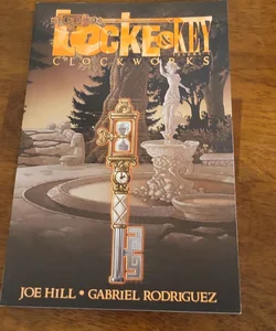 Locke & Key: Small World Deluxe Edition: Hill, Joe, Rodriguez, Gabriel:  9781631408465: : Books