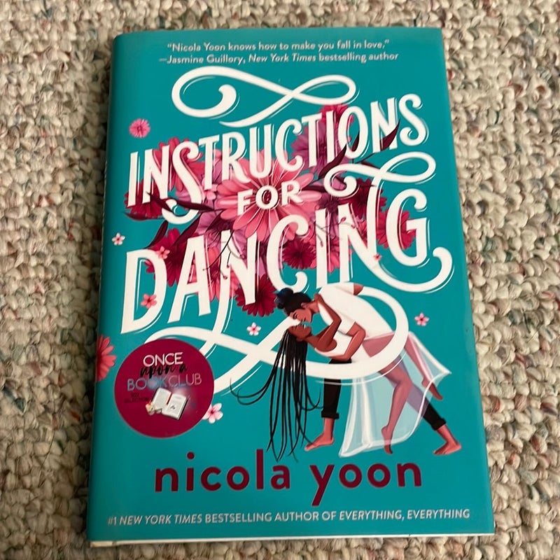 Instructions for Dancing