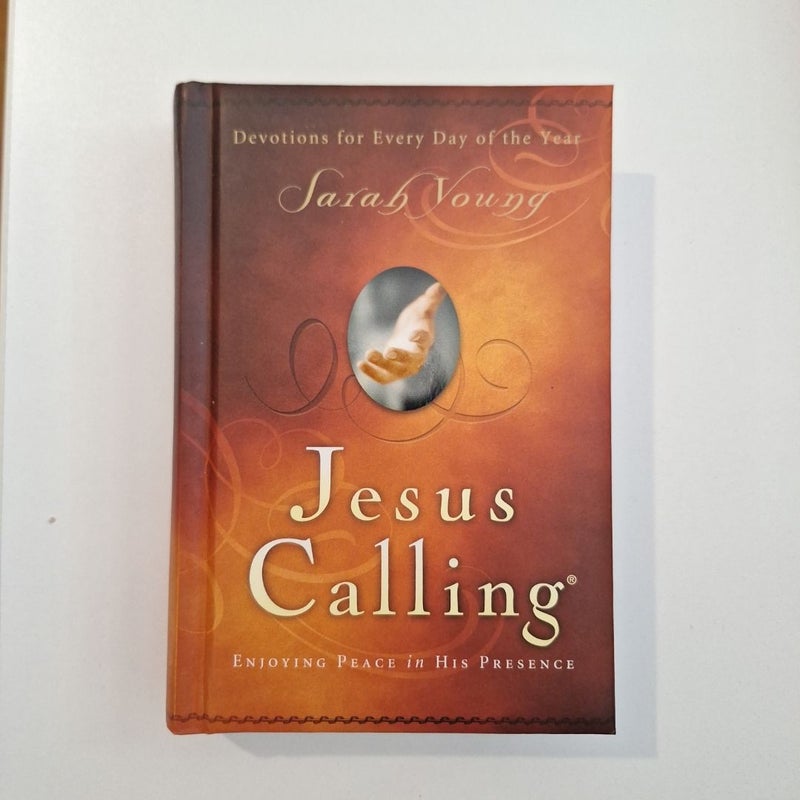 Jesus Calling