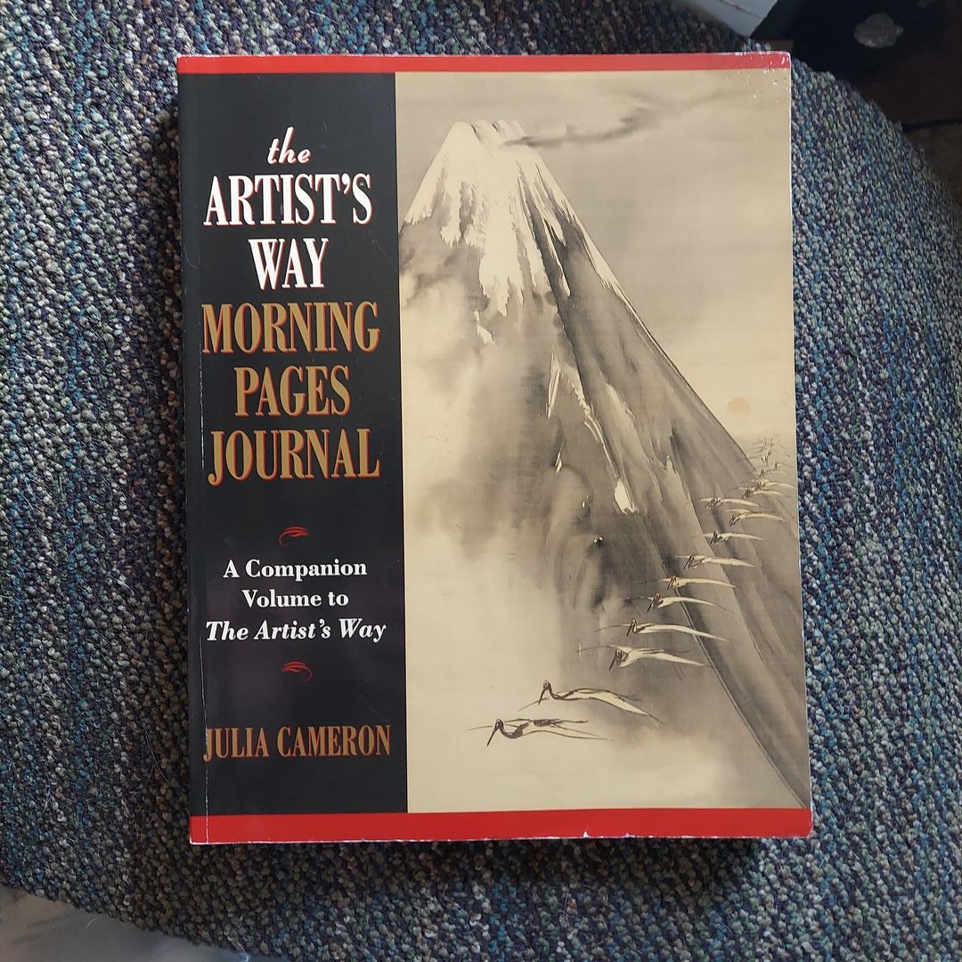 The Artist's Way Morning Pages Journal