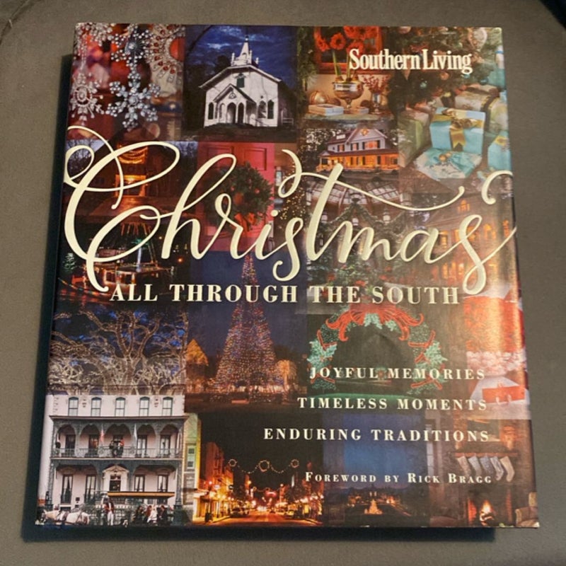 Southern Living Christmas All Through the South