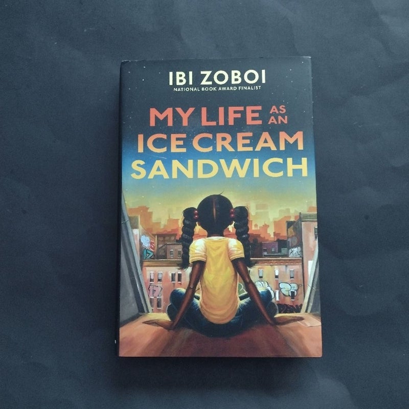 My Life As an Ice Cream Sandwich