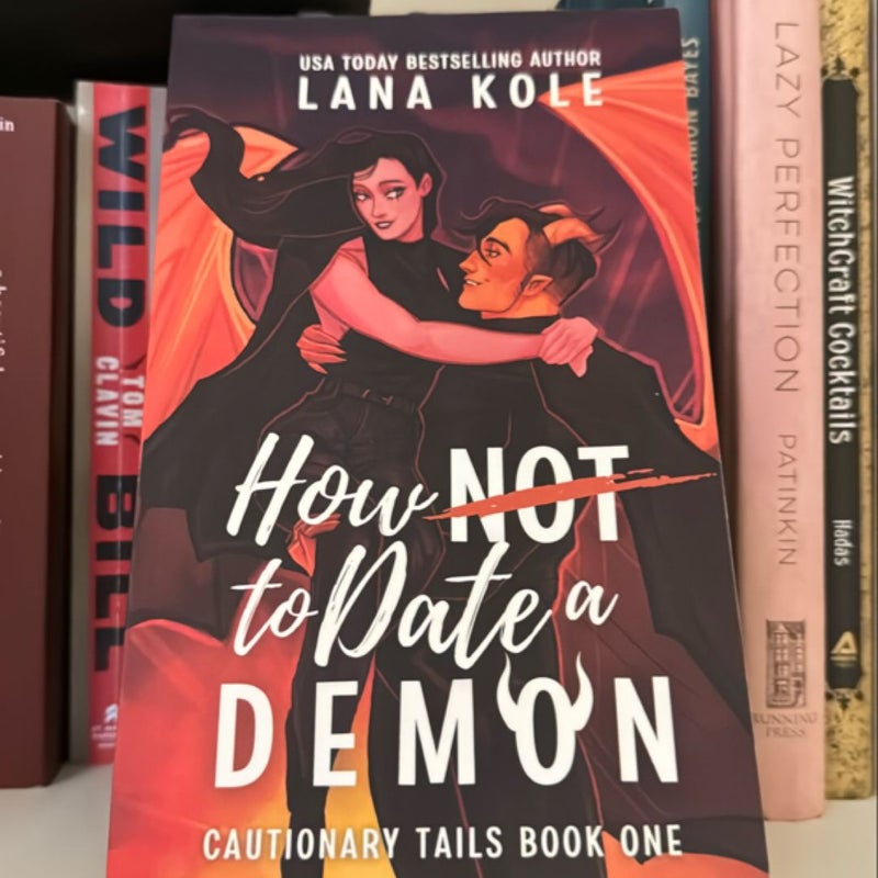 How Not to Date a Demon