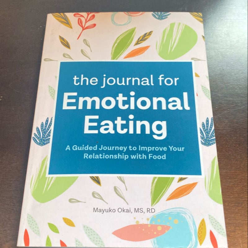 The Journal for Emotional Eating