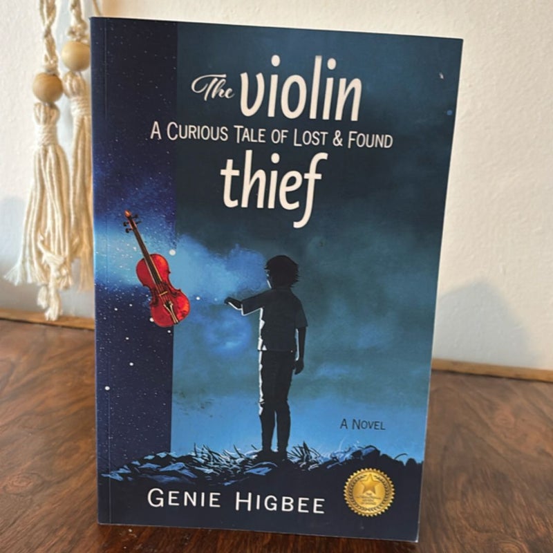 The Violin Thief