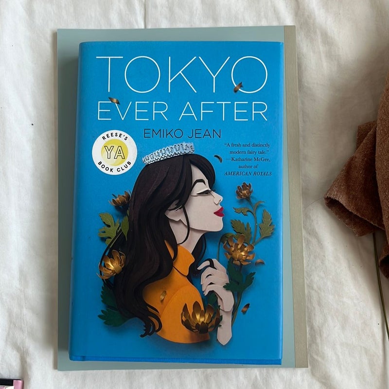 Tokyo Ever After