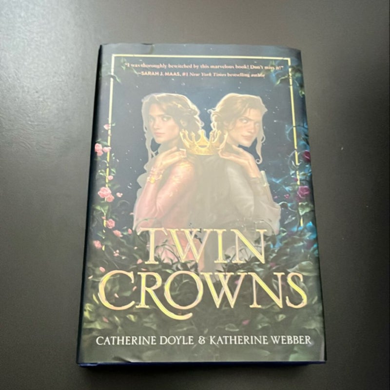 Twin Crowns