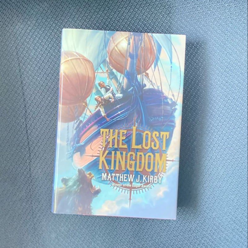 The Lost Kingdom